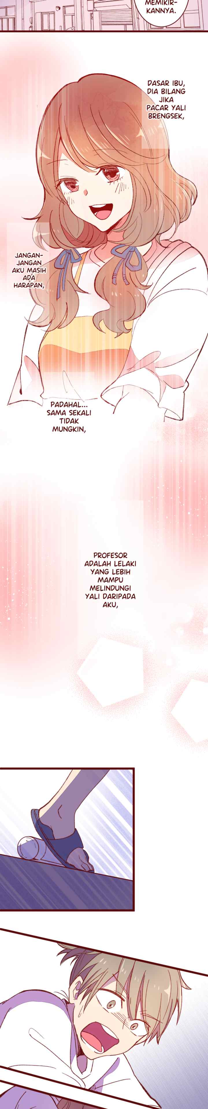 Me and My Professor S1 chapter 59 halaman 9