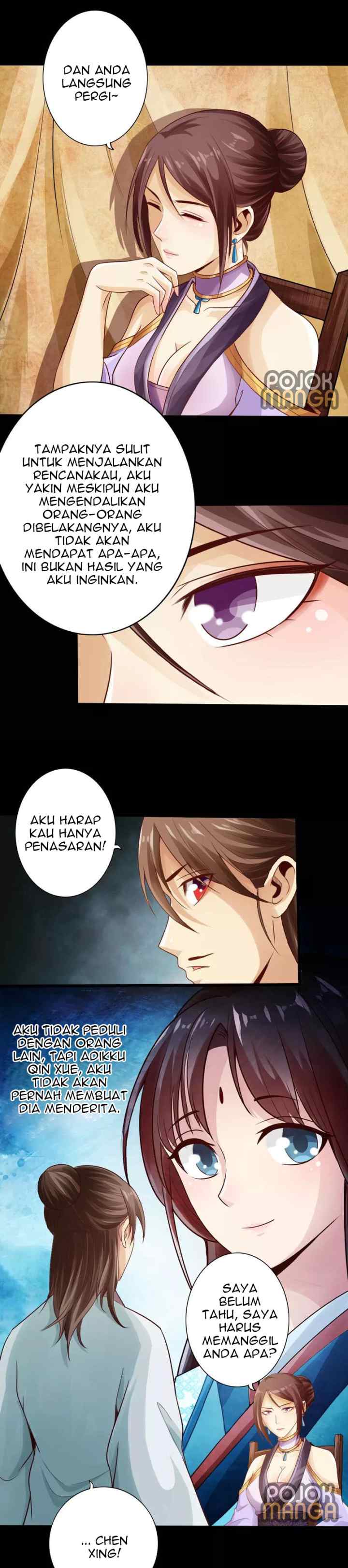 The Legend of Mad Magic chapter 6 halaman 4