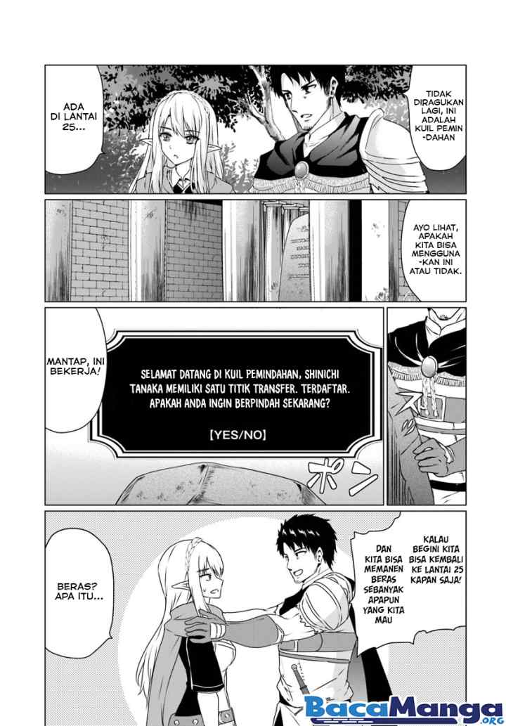 Homeless Tensei: Isekai De Jiyuu Sugiru Majutsu Jisoku Seikatsu chapter 14.2 halaman 9