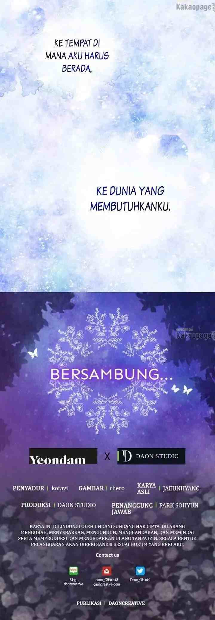 Just Leave Me Be chapter 74 halaman 20