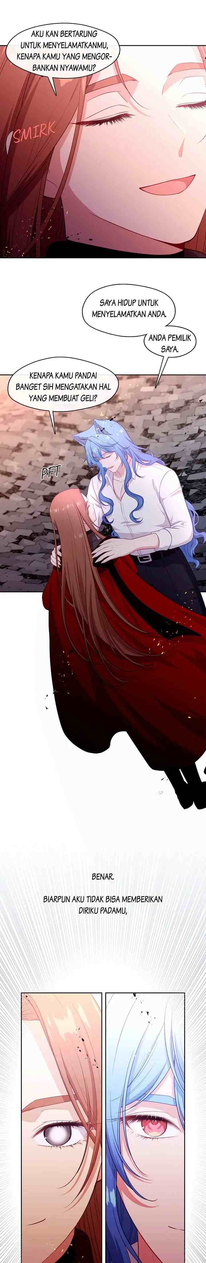 Beware the Villainess! chapter 87 halaman 18