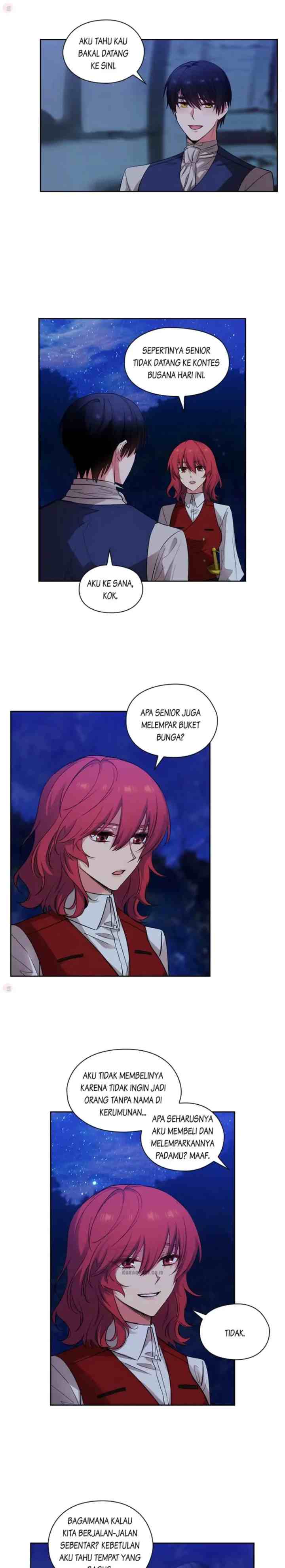 Adonis chapter 158 halaman 15