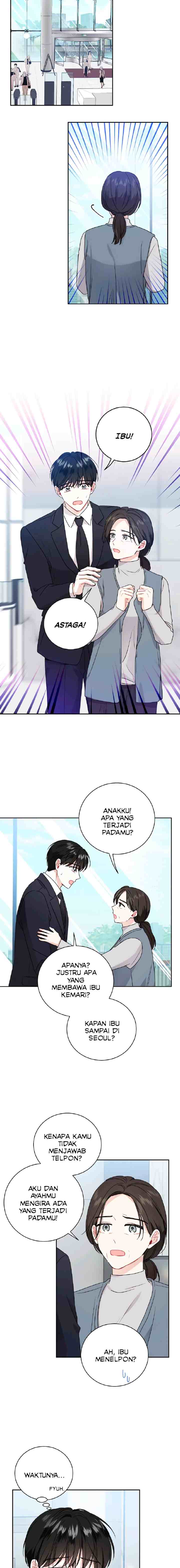My Boss's Special Request chapter 64 halaman 4