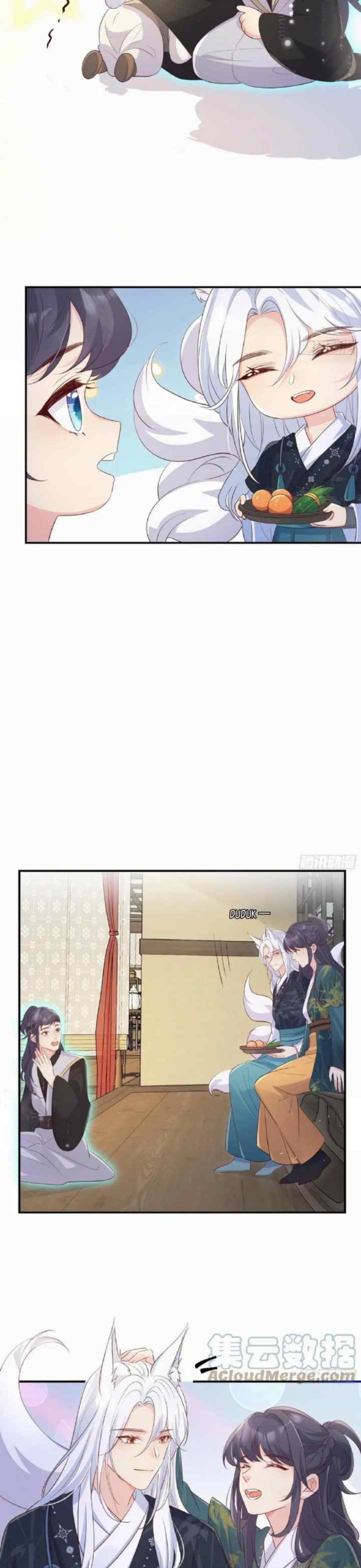 Fox Spirit Child Is Also Quite Obedient Today? chapter 68 halaman 8