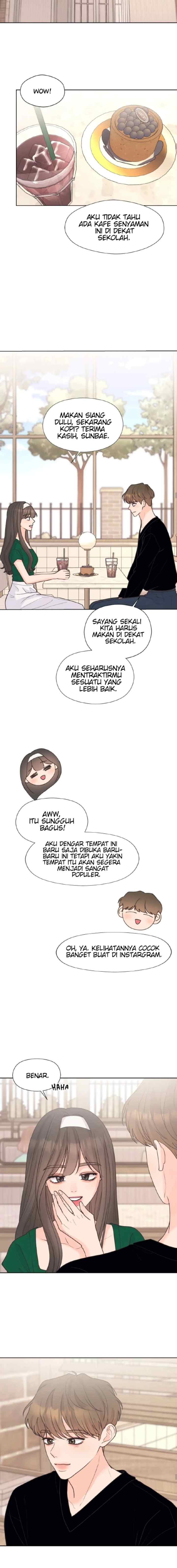 Miss Makeover chapter 57 halaman 11