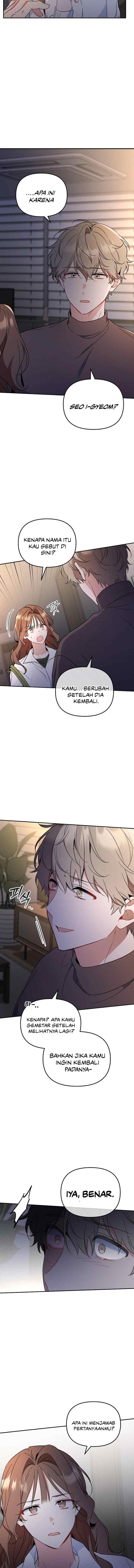 My First Love From the Future chapter 23 halaman 13