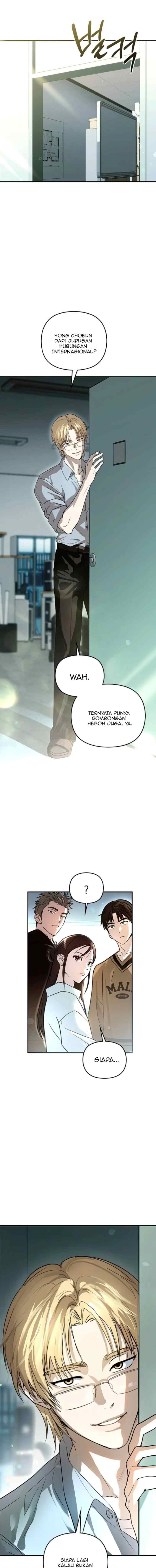 Black Innocence Diary chapter 7 halaman 17