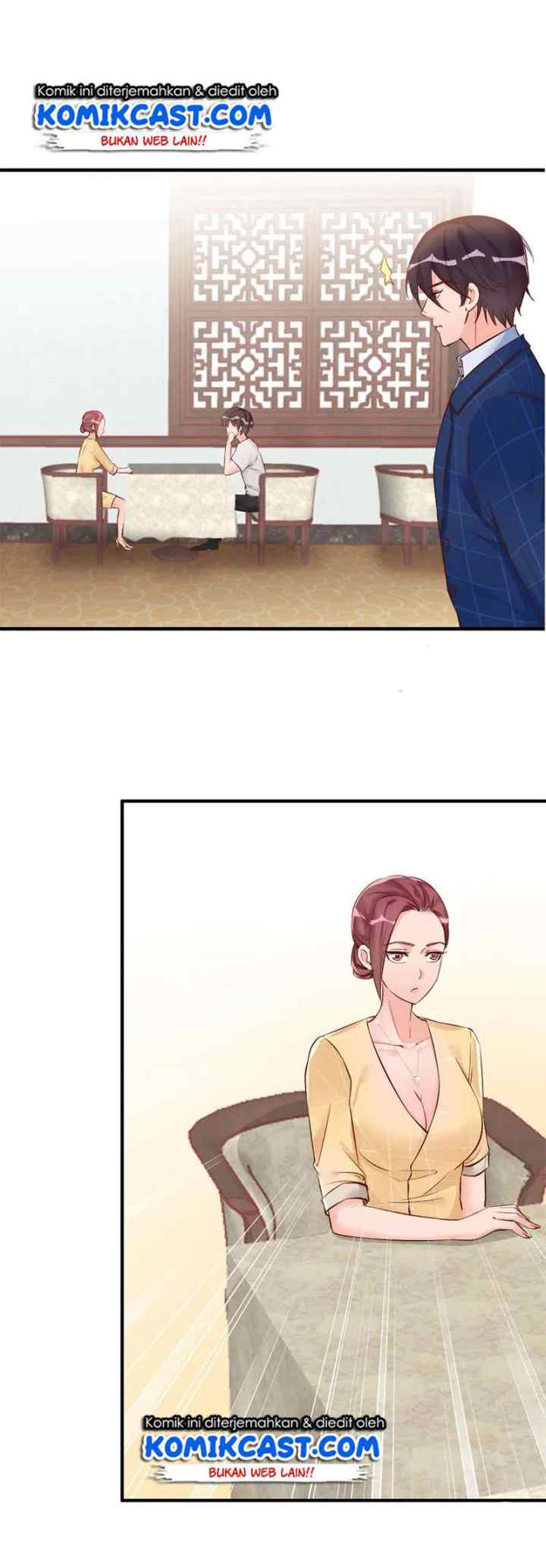 My Wife is Cold-Hearted chapter 31 halaman 8