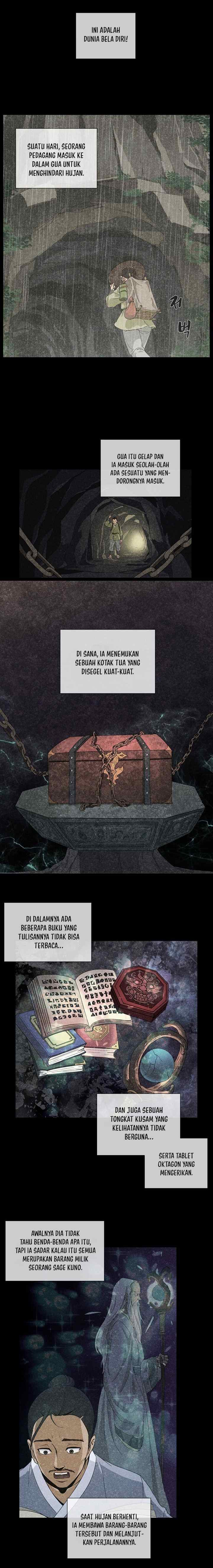 Magic Scholar chapter 0 halaman 5
