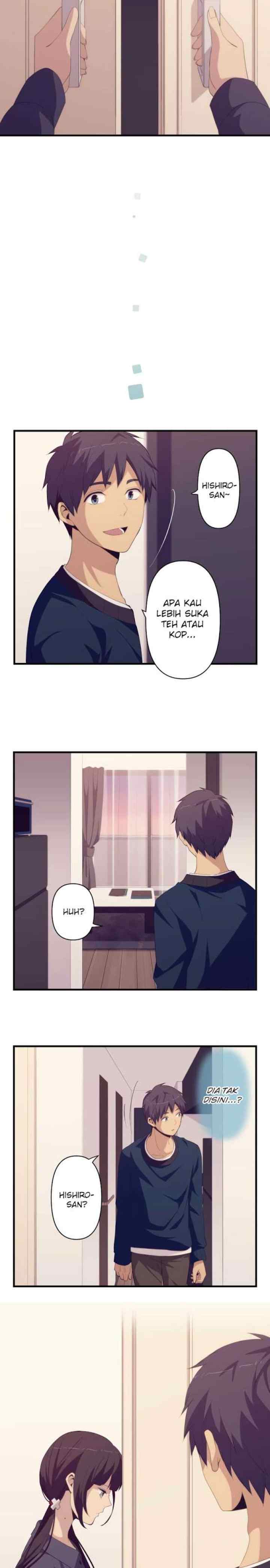 ReLIFE chapter 185 halaman 6