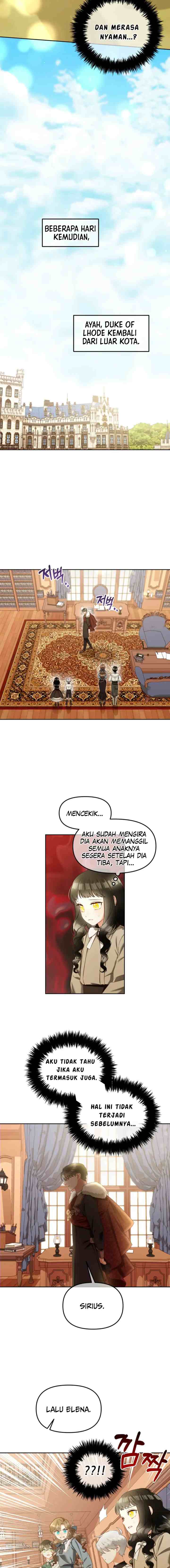 I Will Be Next to the Main Character chapter 24 halaman 12