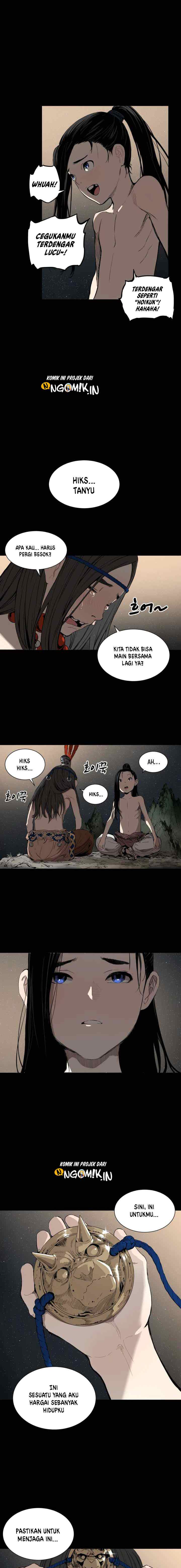 Sword Sheath's Child chapter 5 halaman 7