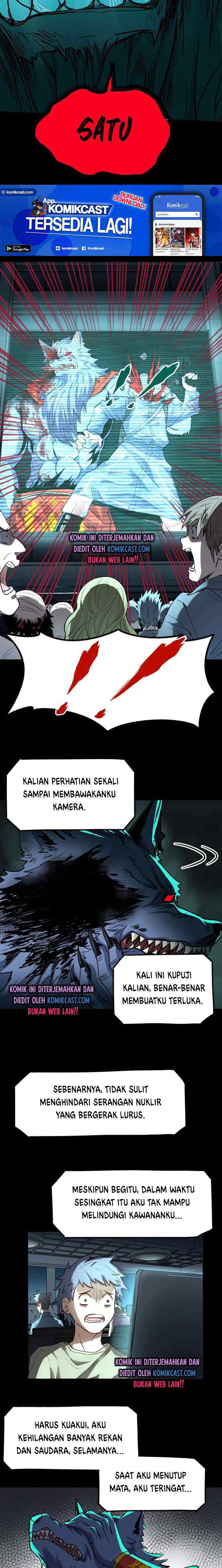 The Sacred Ruins chapter 64 halaman 5