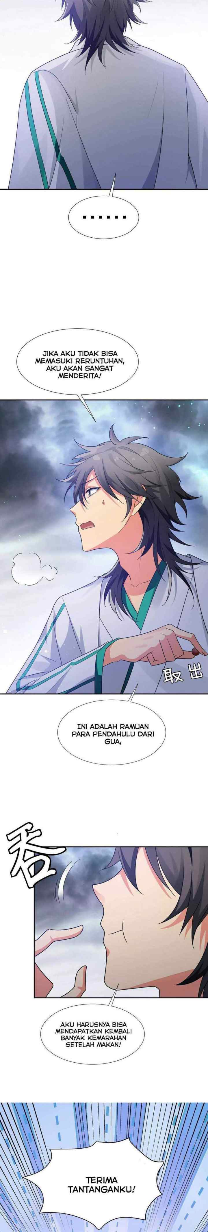 Female Cultivators Are After Me chapter 40 halaman 9