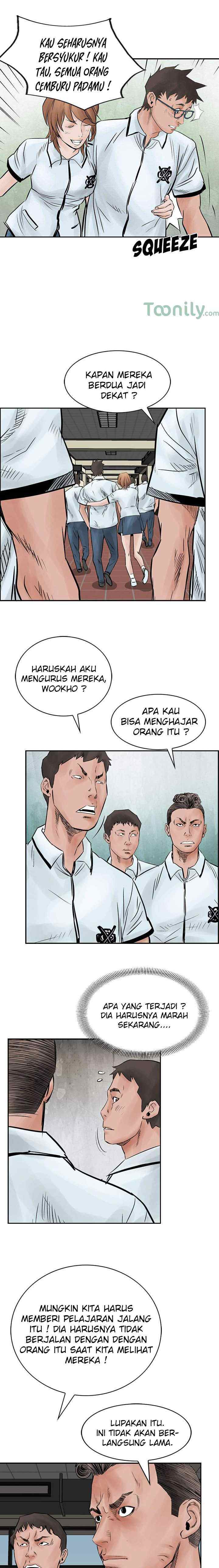 Legend: The Beginning chapter 37 halaman 4