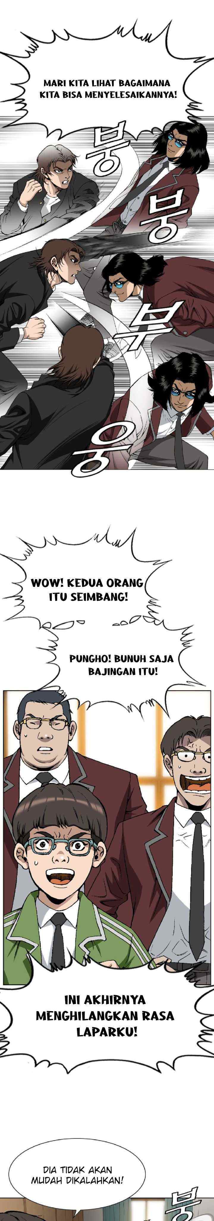 Show Me The Lucky Chan! chapter 8 halaman 4