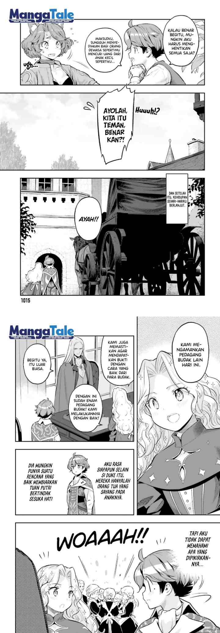 Genkaigoe no Skill wa, Tenseisha ni shika Atsukaenai: Over Limit Skill Holder chapter 18 halaman 9