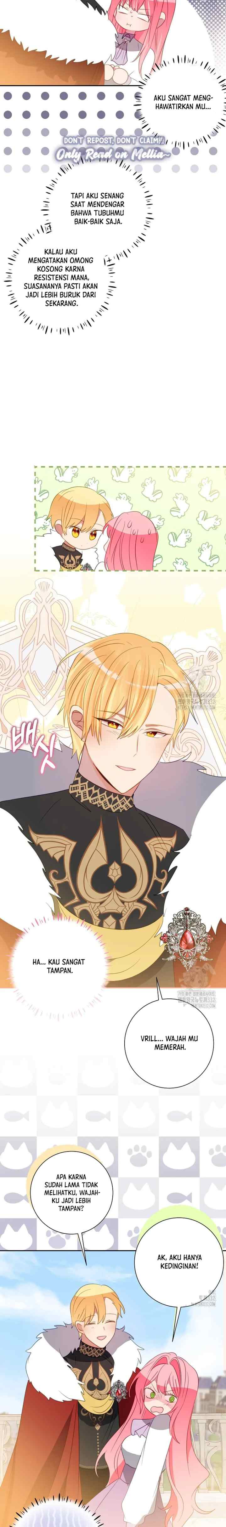 I Dislike the Male Lead's Child chapter 21 halaman 7
