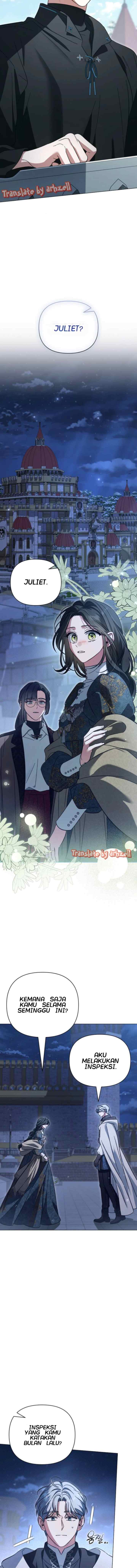For The Beautiful Juliet chapter 23 halaman 12