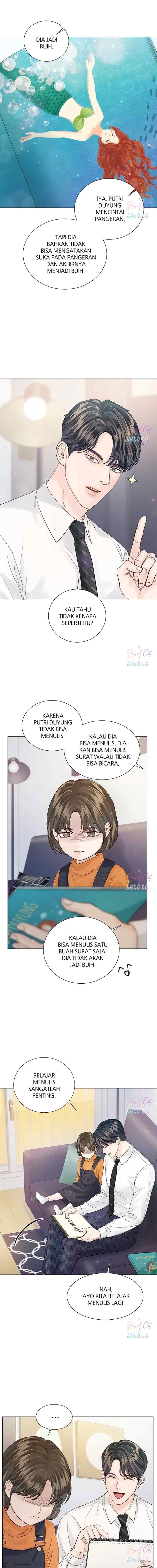 There Must Be Happy Endings chapter 98 halaman 17