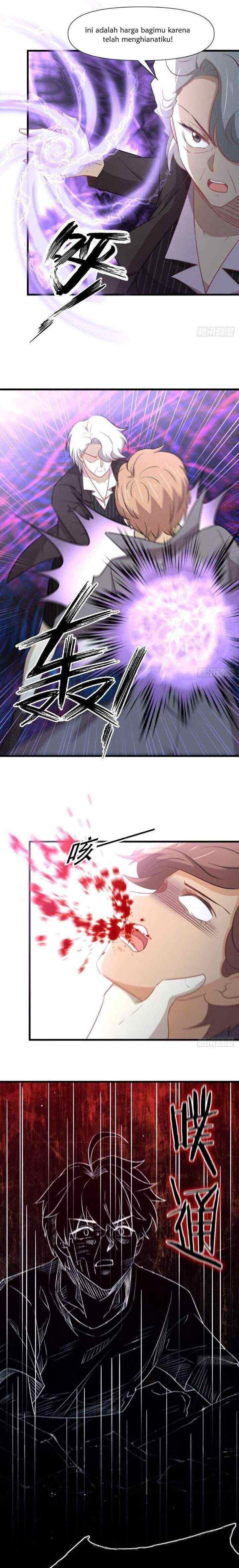 Immortal Swordsman in The Reverse World chapter 252 halaman 14