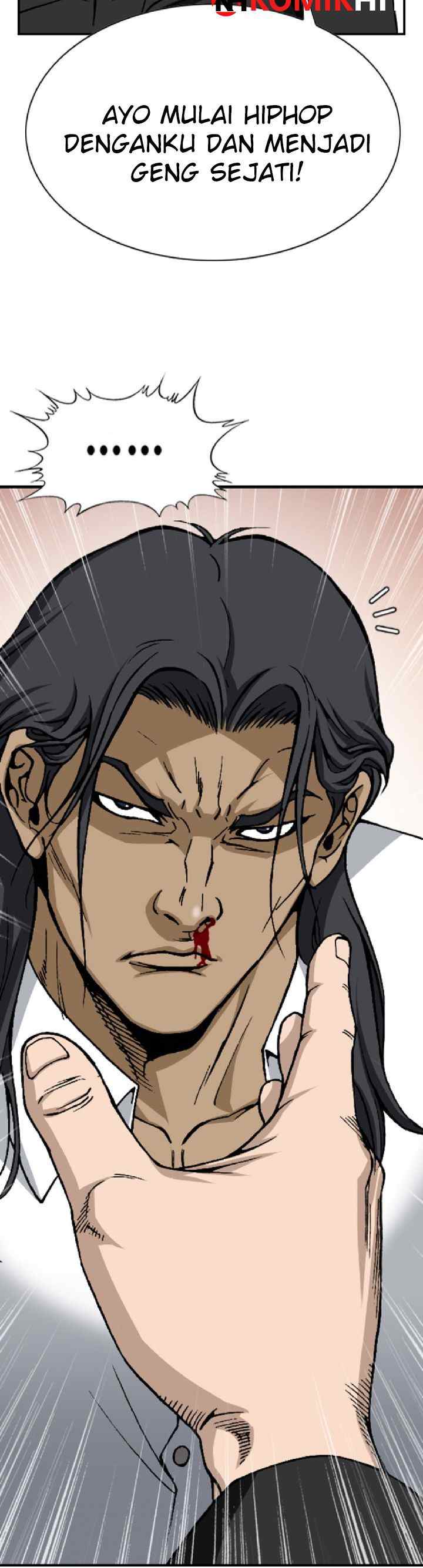 Show Me The Lucky Chan! chapter 13 halaman 8