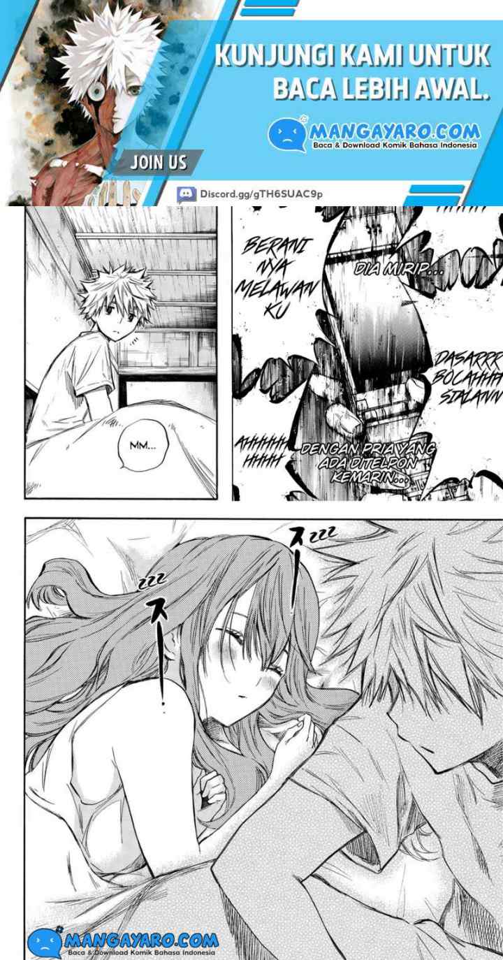 Hone Ga Kusaru Made chapter 5 halaman 5