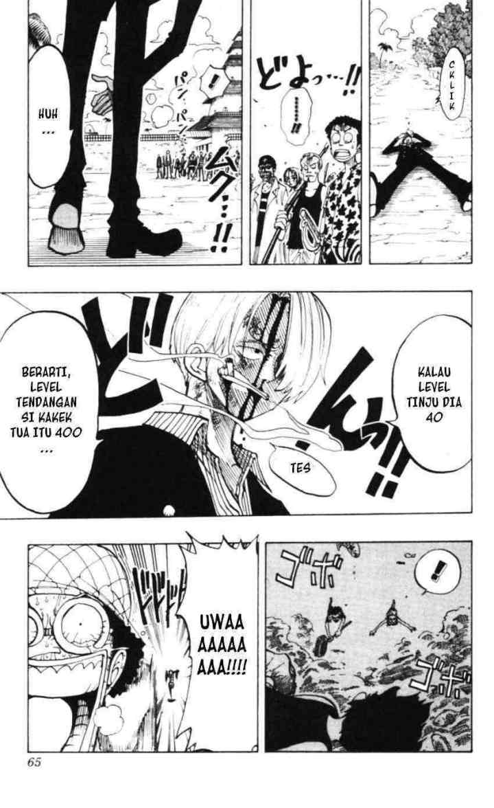 One Piece chapter 84 halaman 19