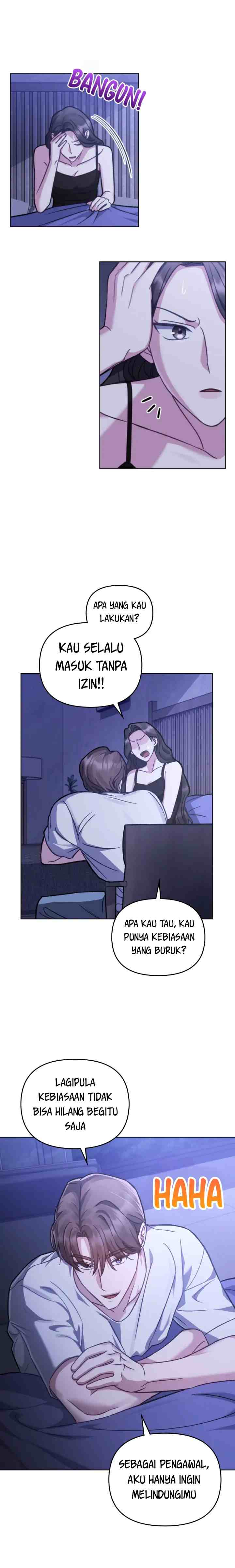 The Dilettante chapter 22 halaman 8