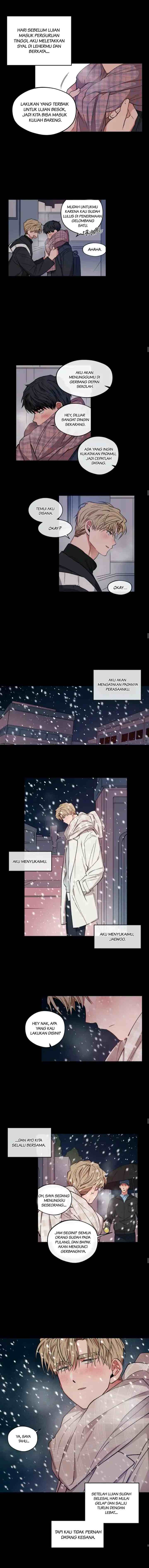 Love Plan chapter 8 halaman 9