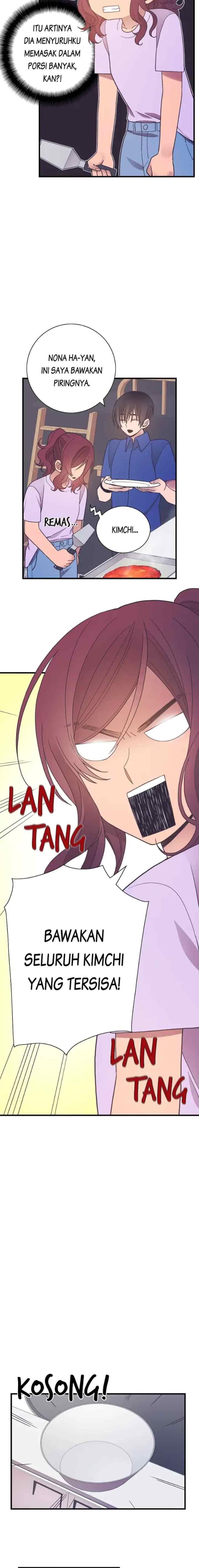 The Chef of Spirits chapter 30 halaman 10
