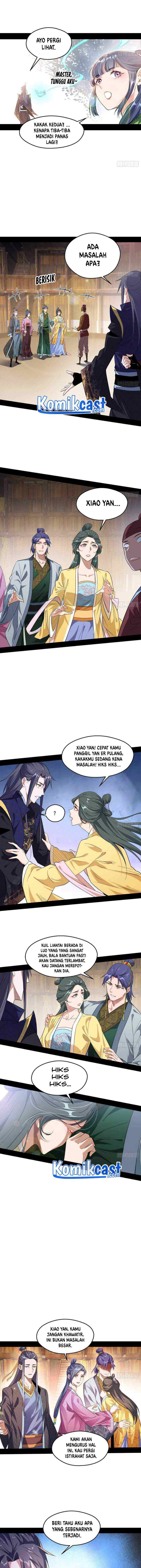 I'm An Evil God chapter 110 halaman 4