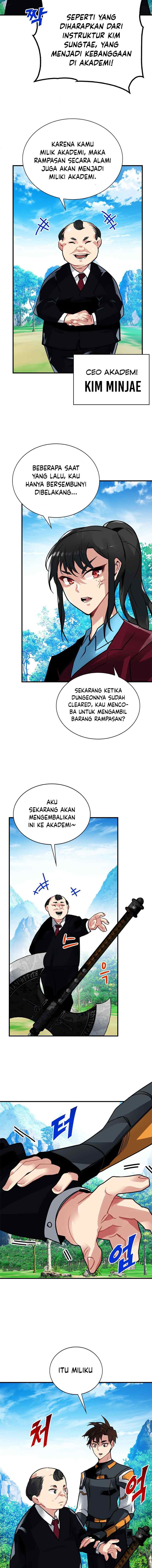 SSS-Class Gacha Hunter chapter 16 halaman 13