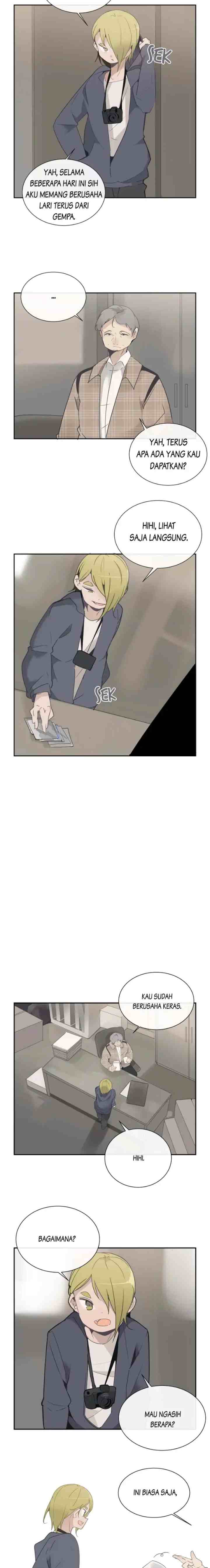 Devil Sword King chapter 105 halaman 5