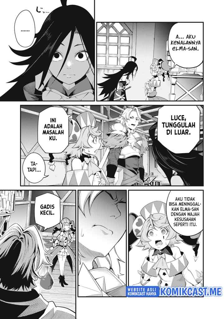 Tsuihou Sareta Tenshou Juu Kishi ha Gemu chishiki de Musou Suru chapter 25 halaman 4