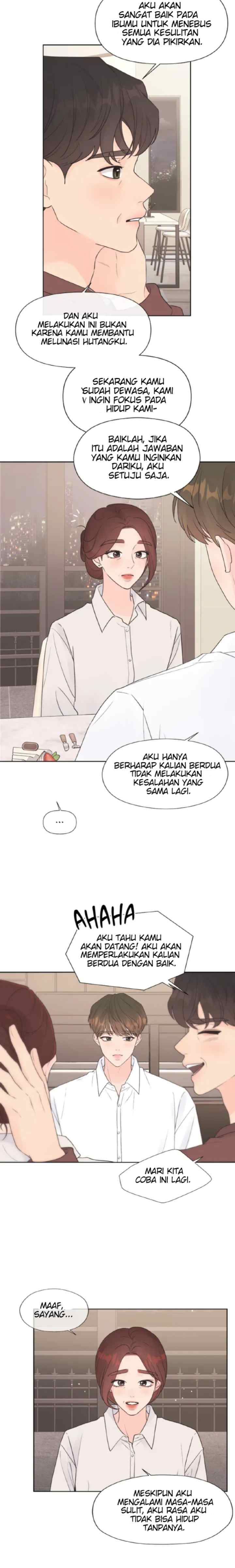 Miss Makeover chapter 41 halaman 4