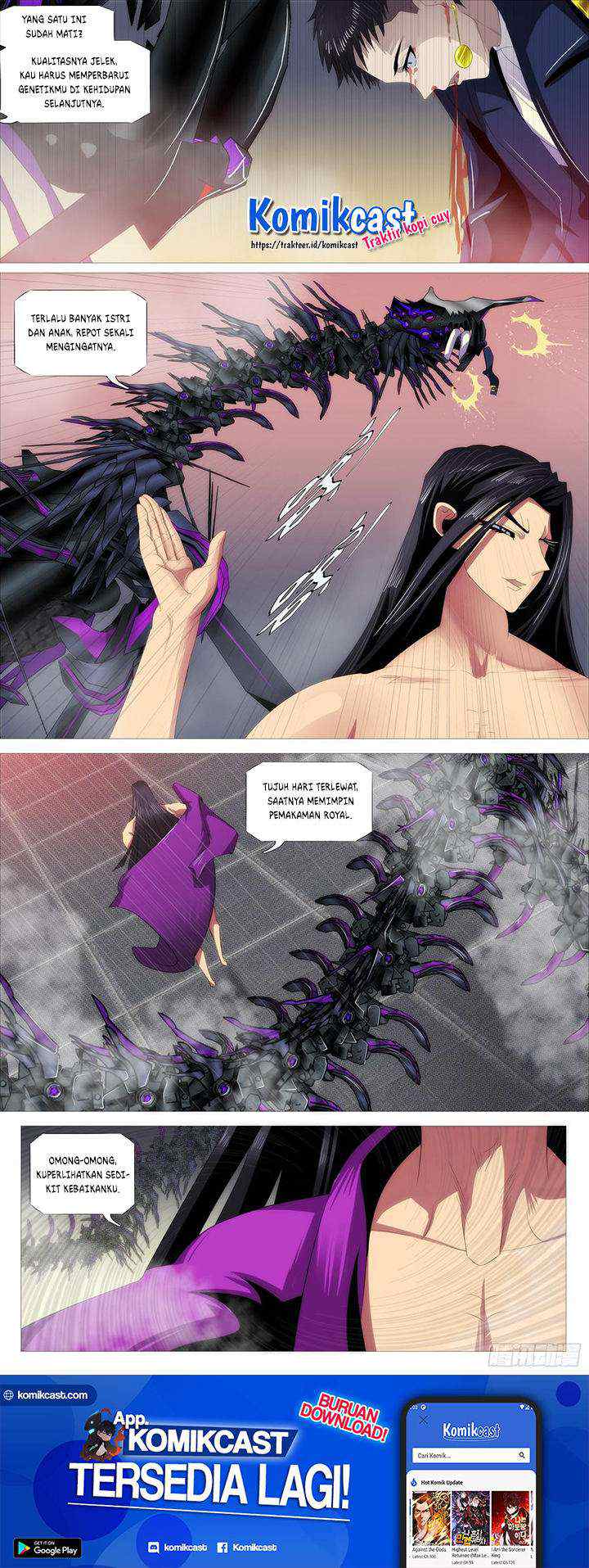 Iron Ladies chapter 374 halaman 12