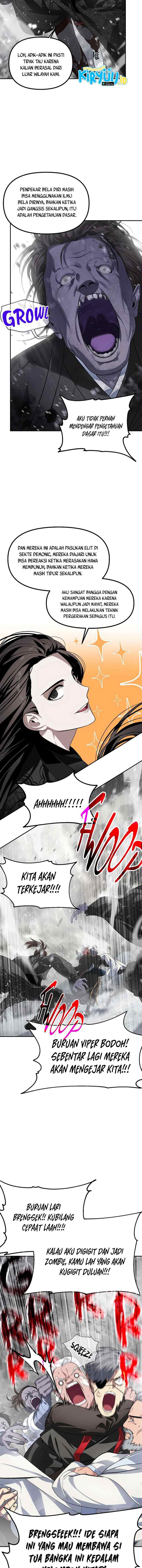 SSS-Class Suicide Hunter chapter 55 halaman 6