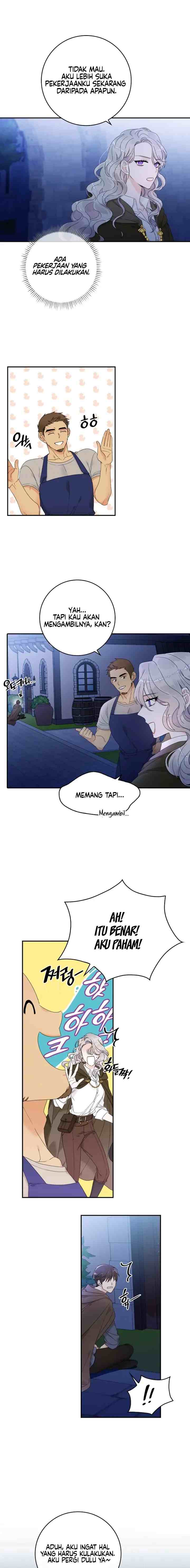 I Only Treat Villains chapter 1 halaman 10