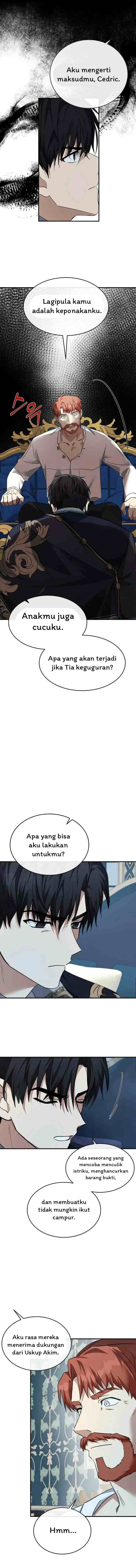 The Villainess Lives Twice chapter 123 halaman 14
