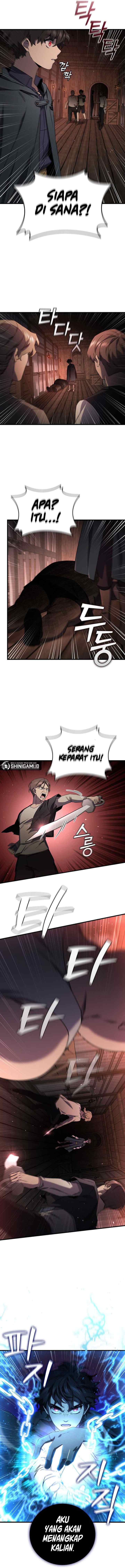 Dragon-Devouring Mage chapter 12 halaman 10