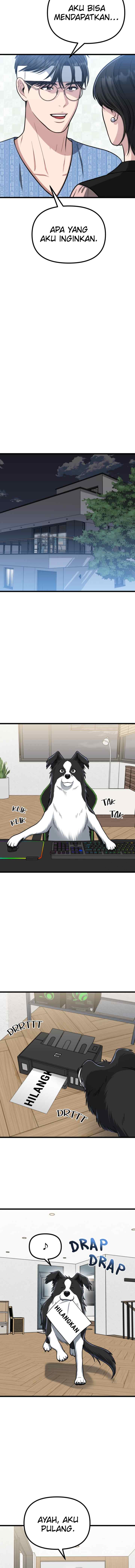 Father Like A Dog chapter 37 halaman 8