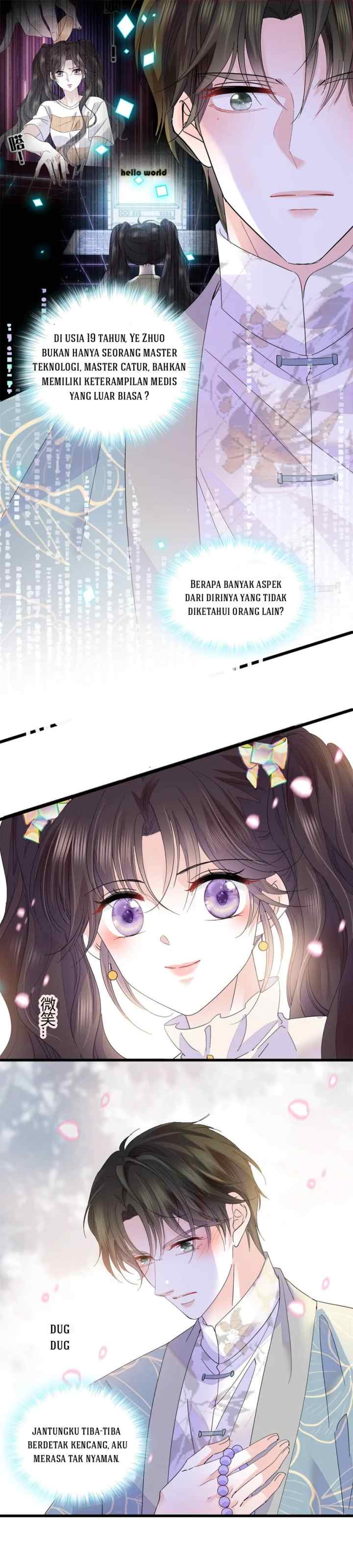 Almighty Daughter Runs The World chapter 68 halaman 14
