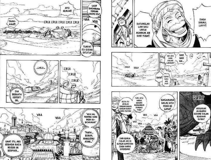 One Piece chapter 217 halaman 5