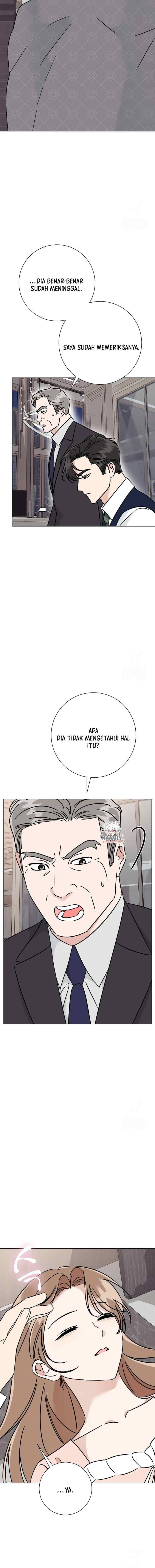 Difficult Boss chapter 29 halaman 9
