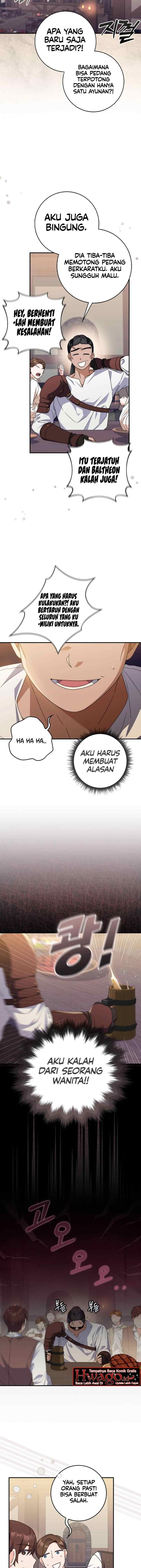 As My Husband Wish, I Will Bring in the Concubine chapter 28 halaman 14