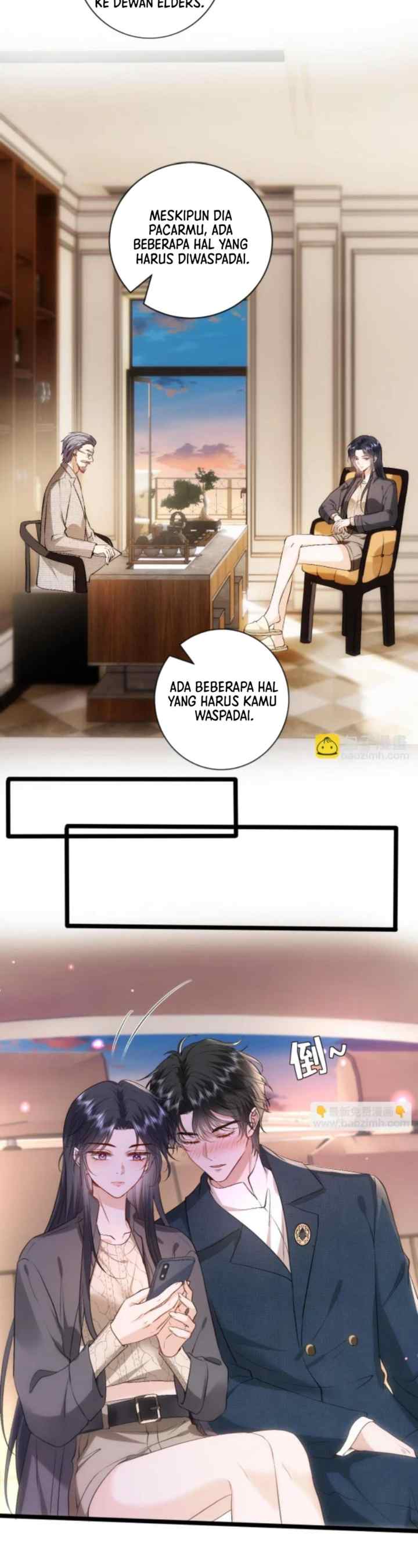 Madam and Her Daily Online Face-Slapping chapter 126 halaman 14
