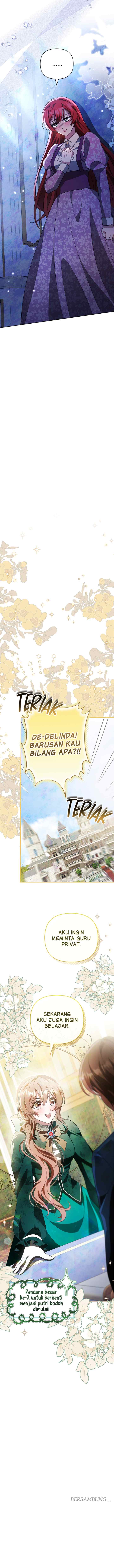 Hopefully, at Your Mercy chapter 15 halaman 19
