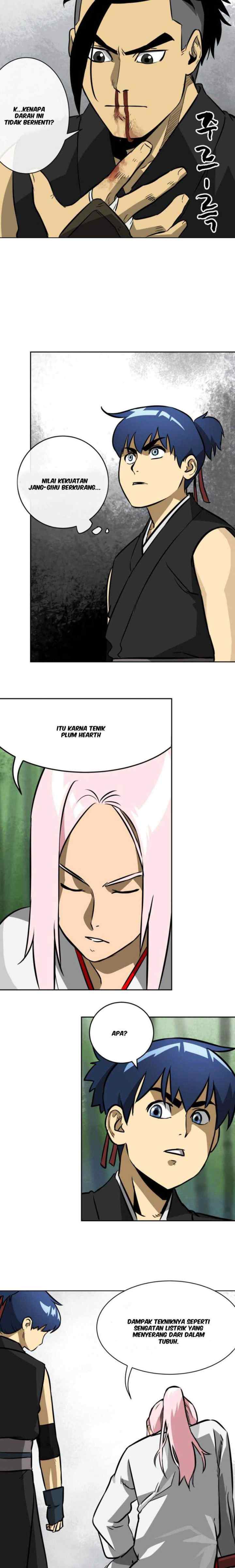 Infinite Level Up in Murim chapter 16 halaman 11