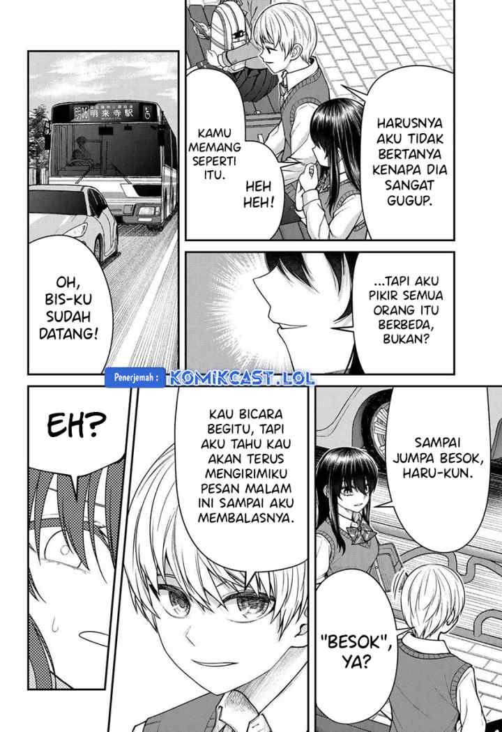 Henai Heartbeat chapter 10 halaman 17
